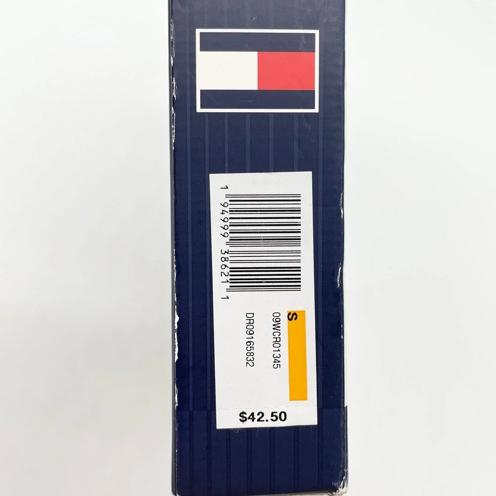 Tommy Hilfiger Mens T Shirt‎ Pack Size Small Classic Preppy Minimalist Clean